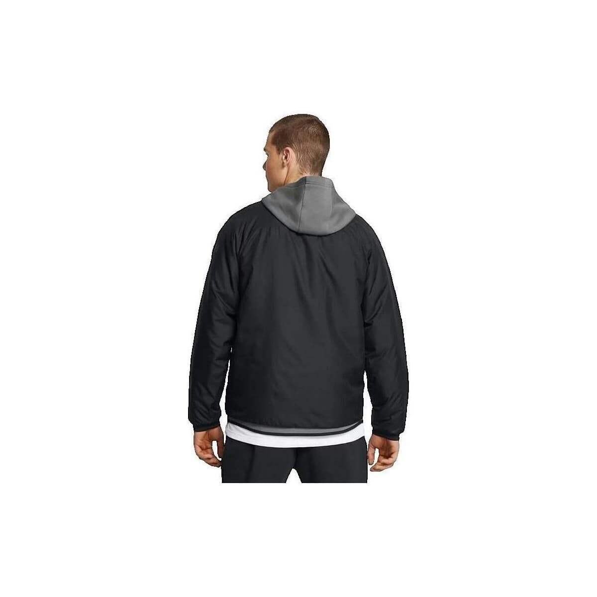 Men's Jackets Under Armour Black