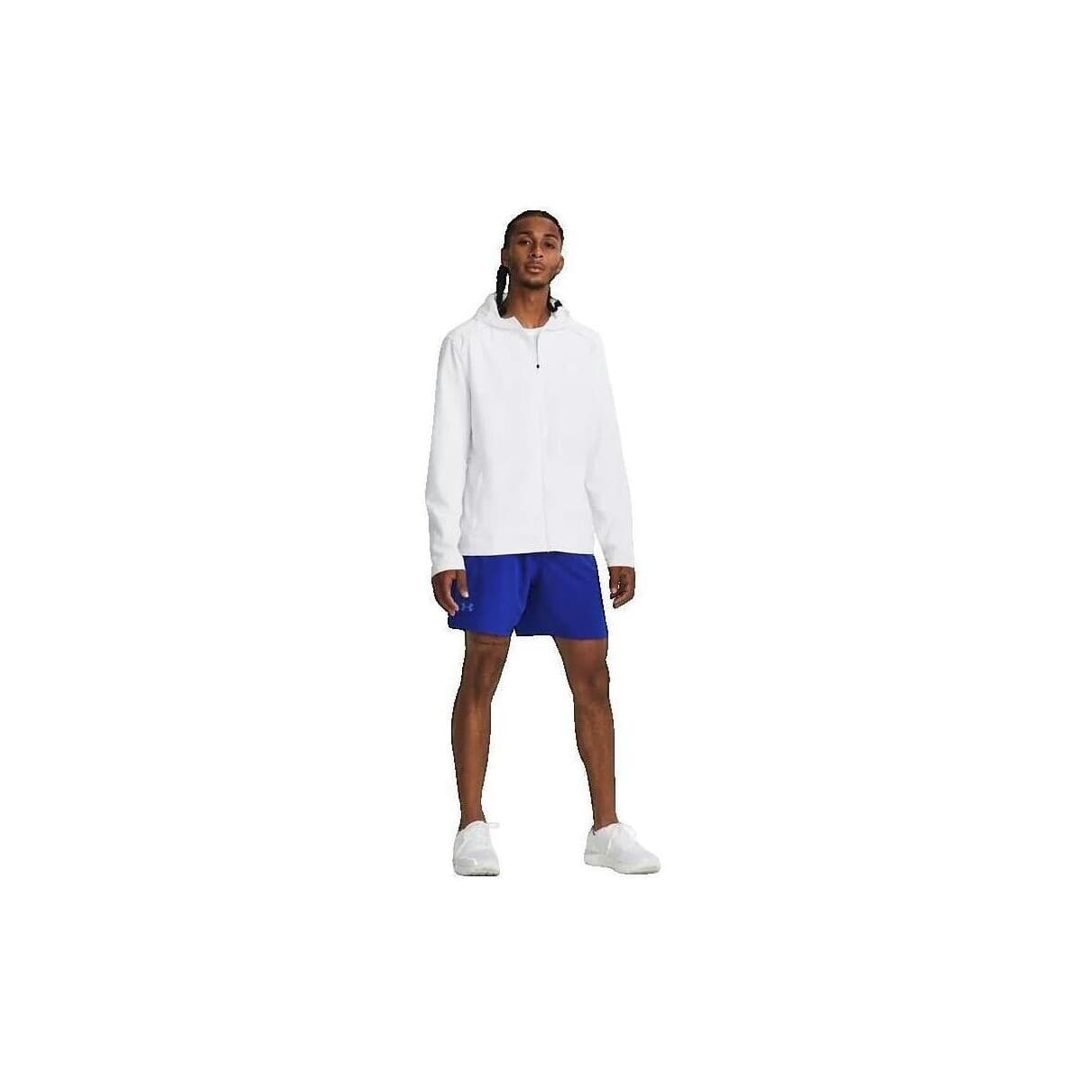 Men's Blazers Under Armour White