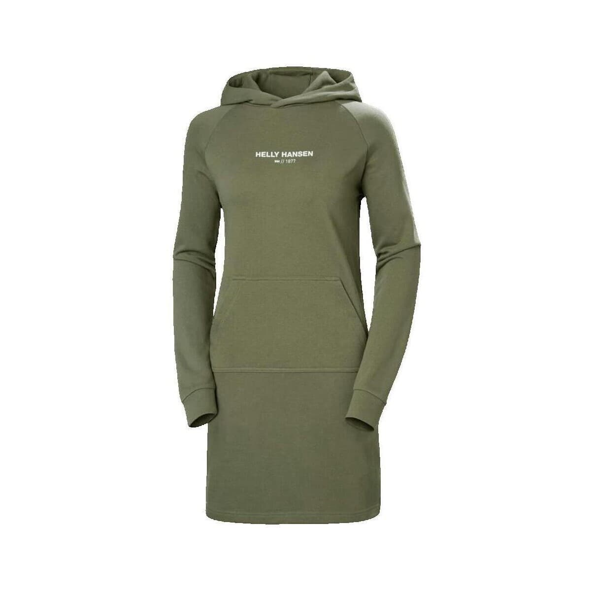 Women's Sweatshirts Helly Hansen Green
