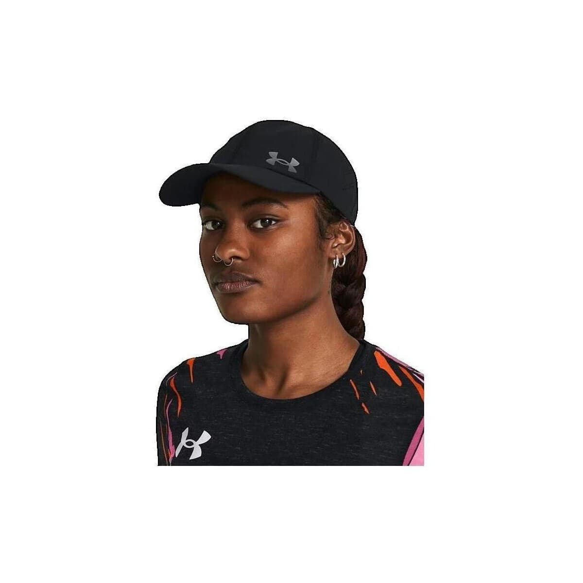 Women's Caps Under Armour Black