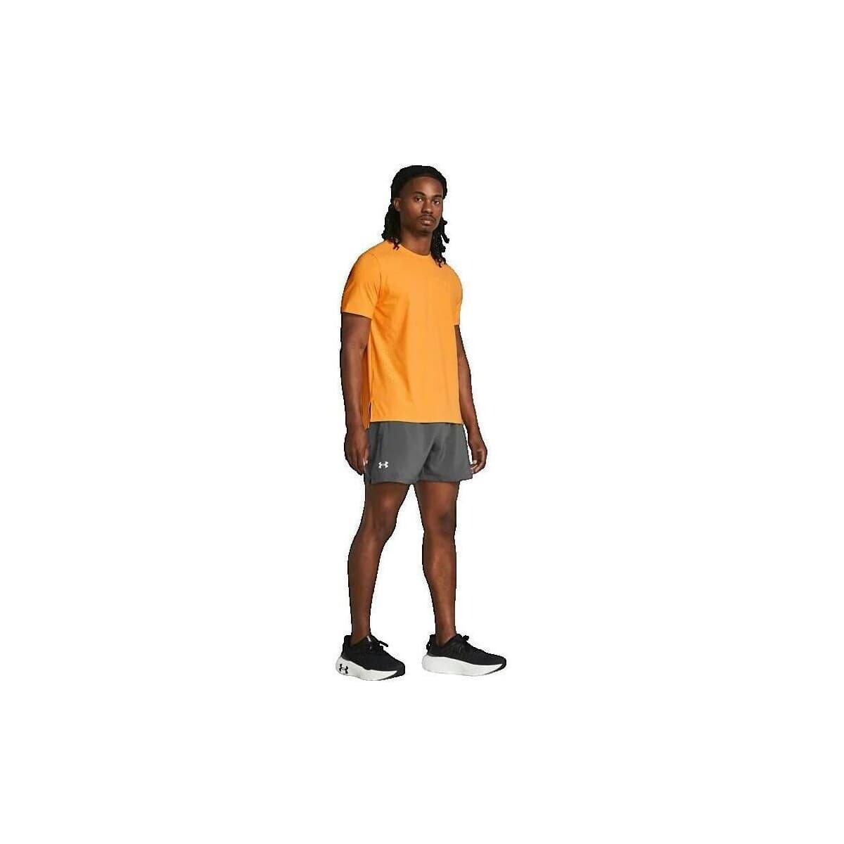 Men's Shorts Under Armour Gray