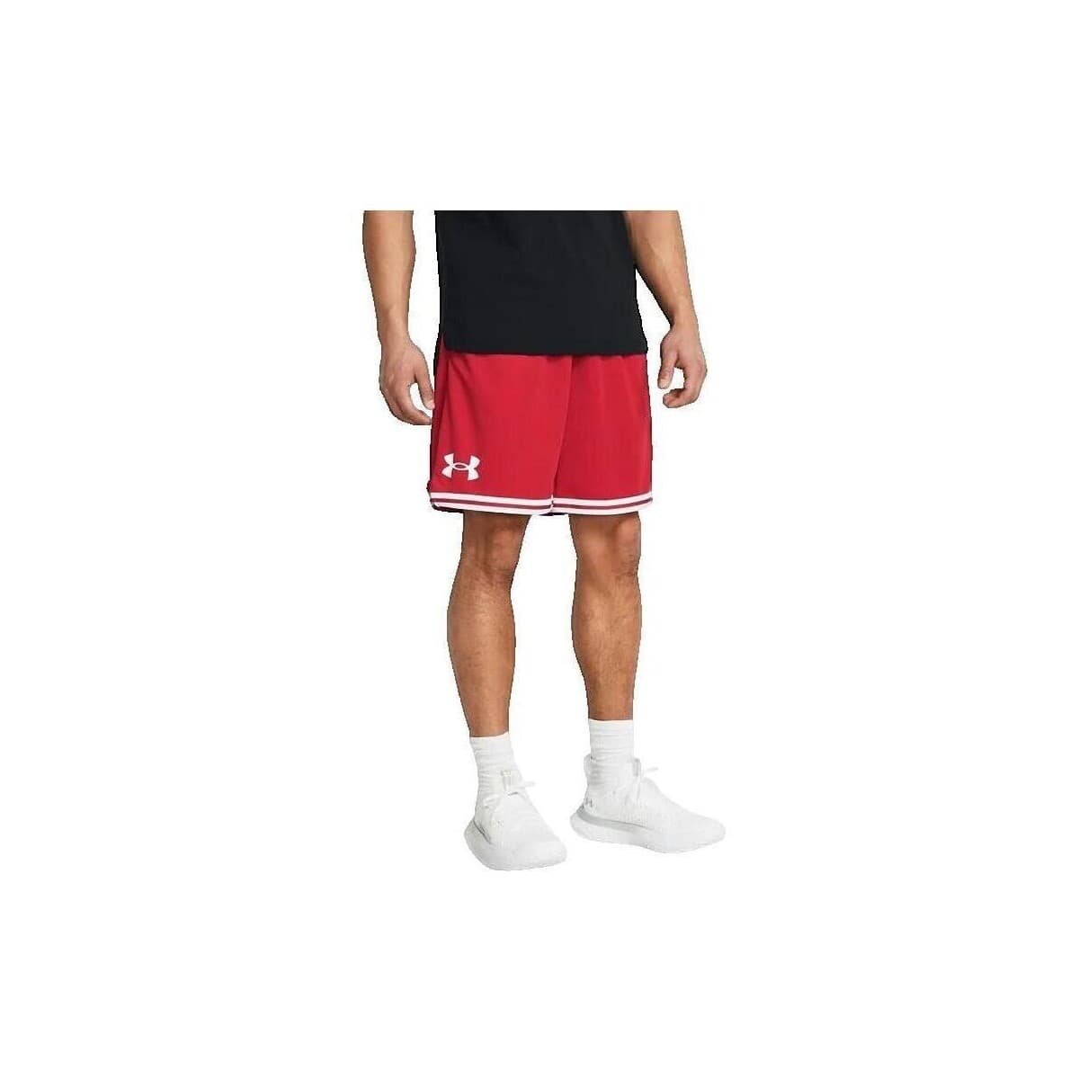 Men's Shorts Under Armour Red