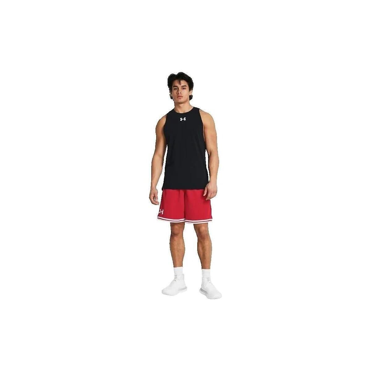 Men's Shorts Under Armour Red