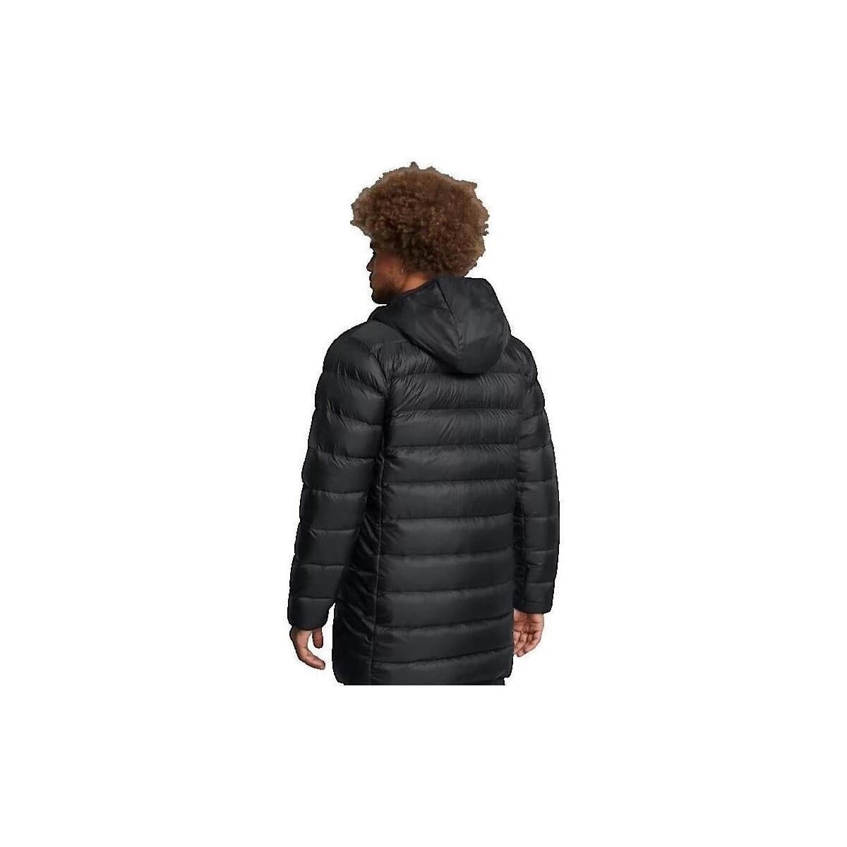 Men's Parkas Under Armour Black