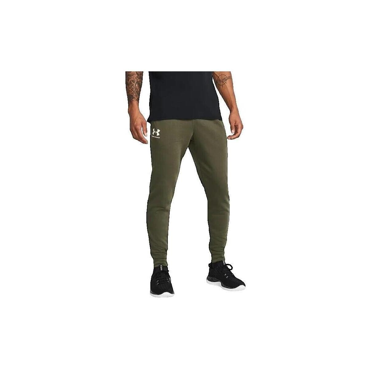 Men's Pants Under Armour Black