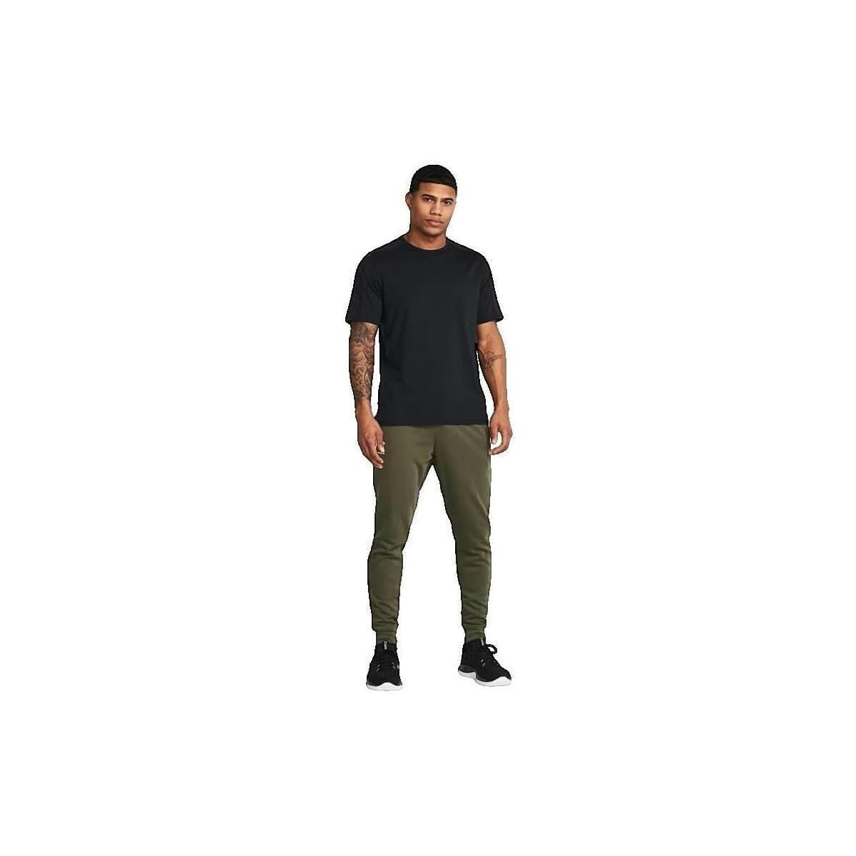 Men's Pants Under Armour Khaki