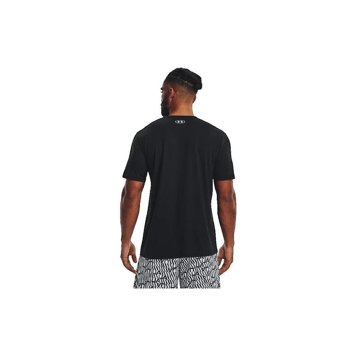 Men's T-Shirts Under Armour Black