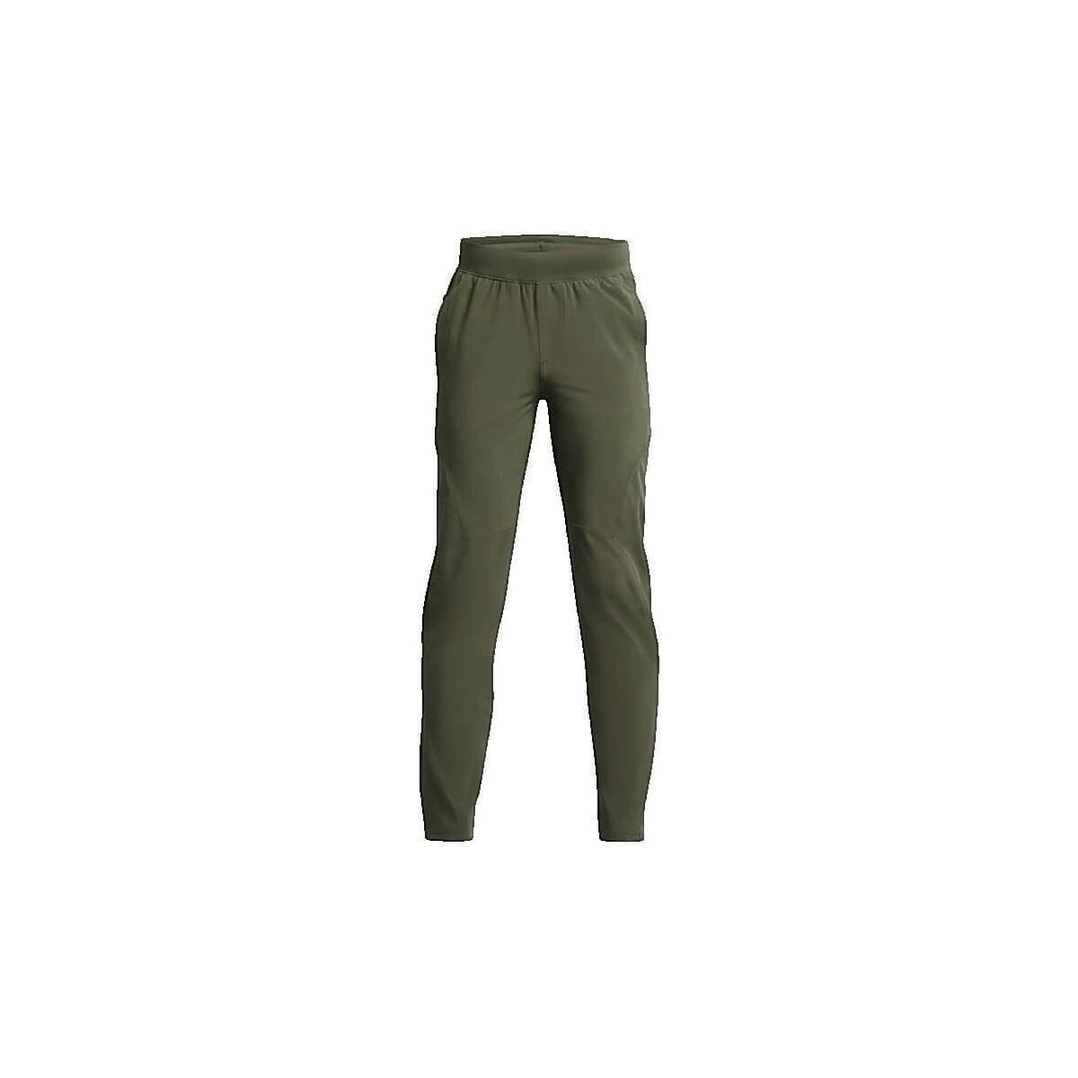 Boys' Pants Under Armour Beige