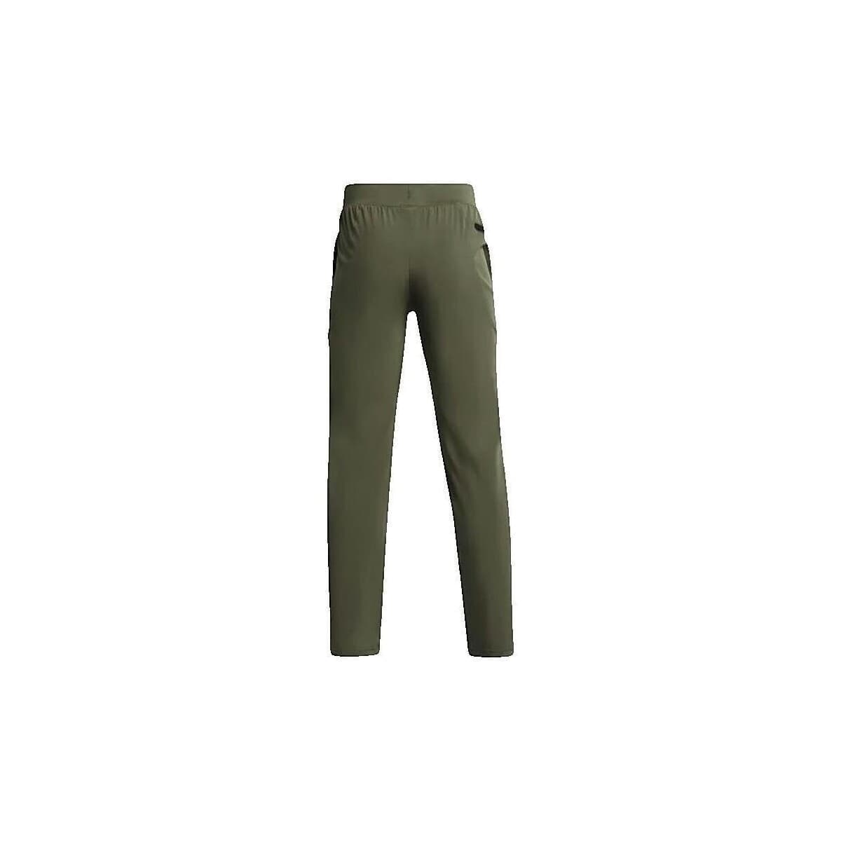 Boys' Pants Under Armour Khaki