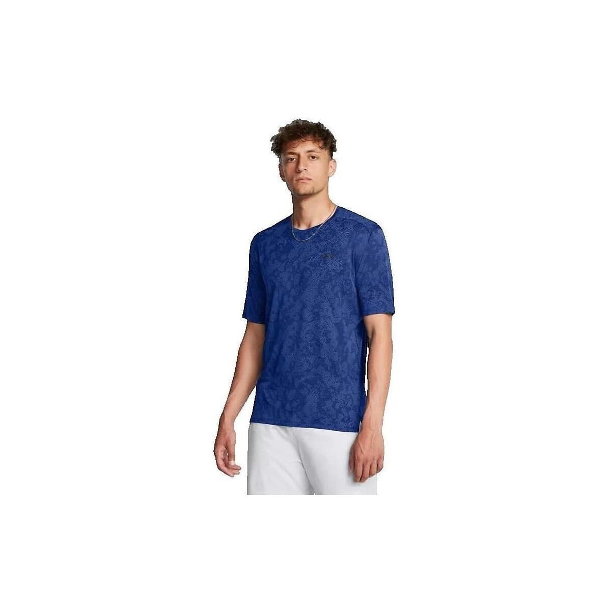 Men's T-Shirts Under Armour Blue