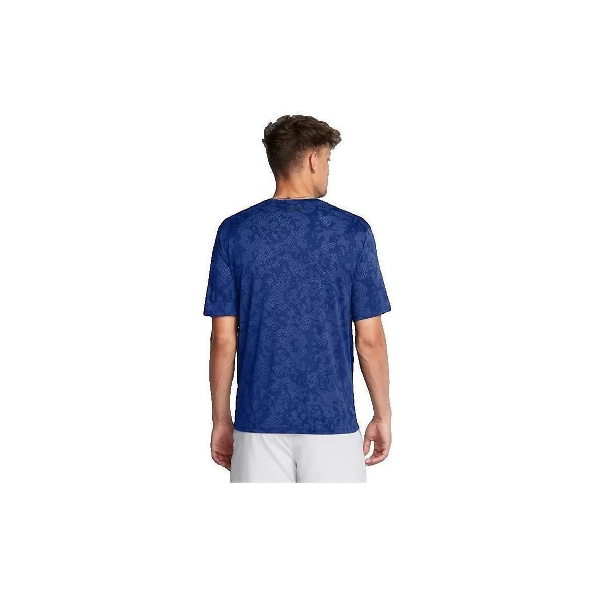 Men's T-Shirts Under Armour Blue