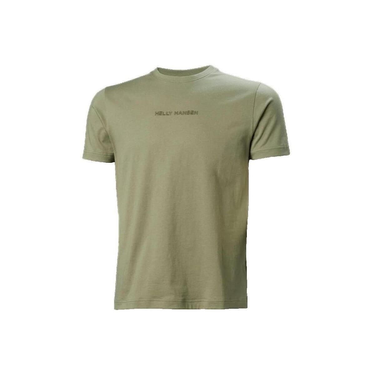 Men's T-Shirts Helly Hansen Blue