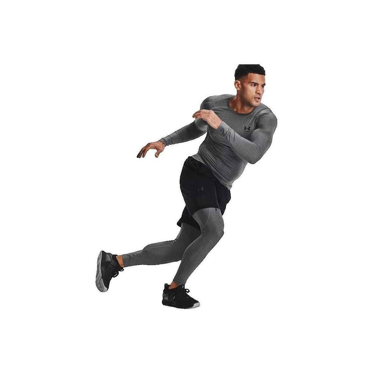 Men's Pants Under Armour Gray