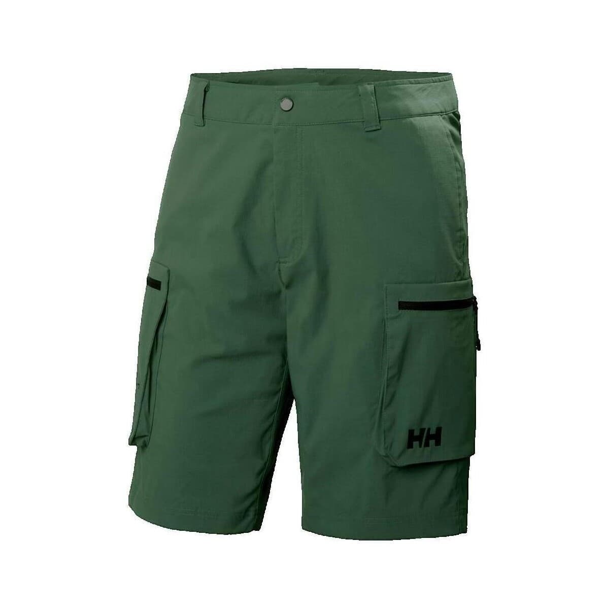 Men's Shorts Helly Hansen Green