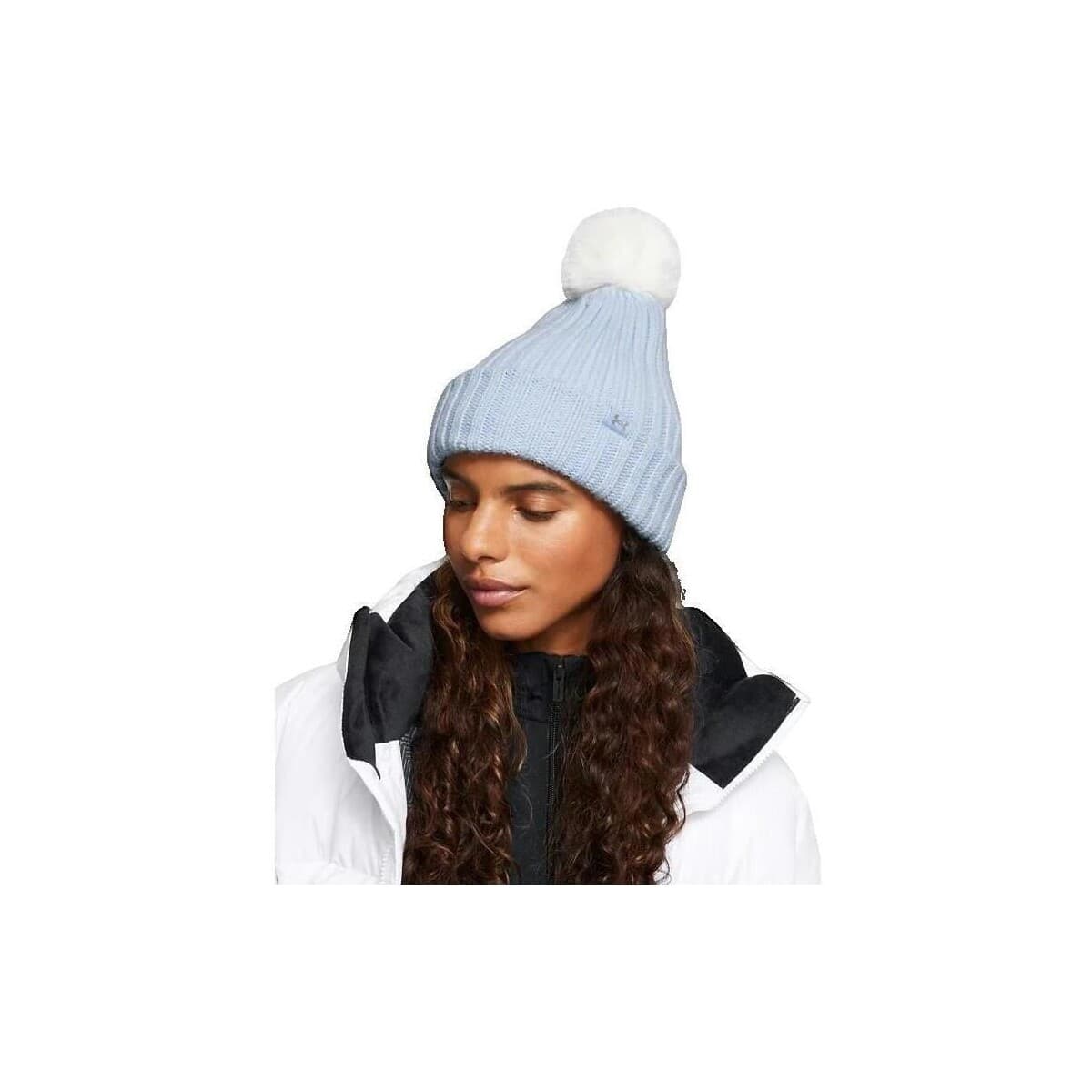 Women's Beanies Under Armour Black