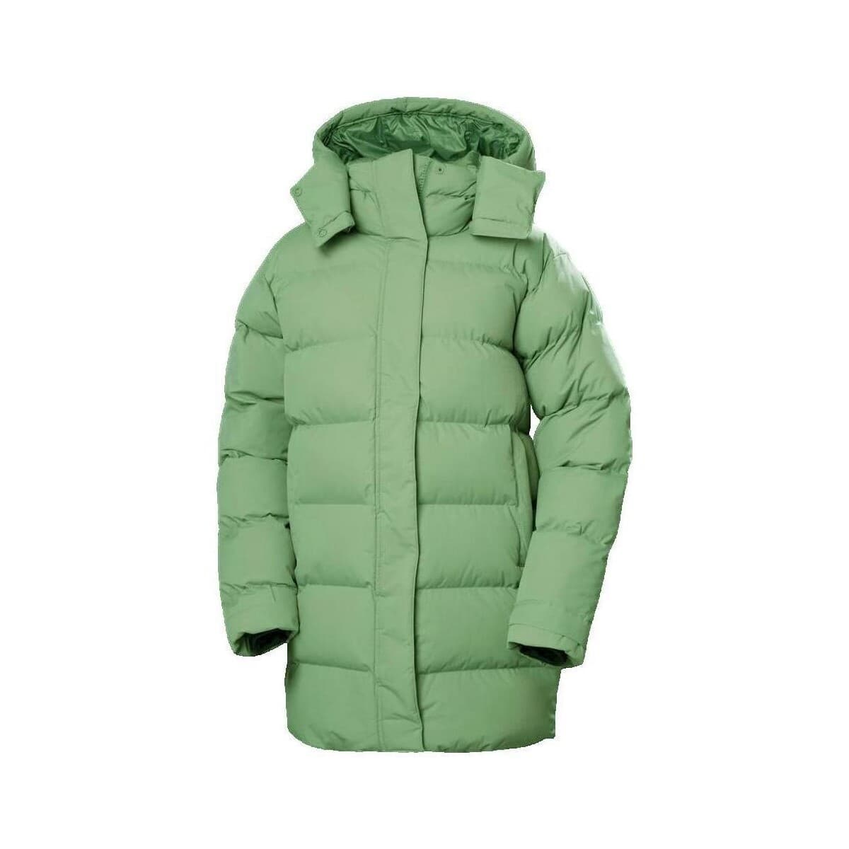Women's Parkas Helly Hansen Green