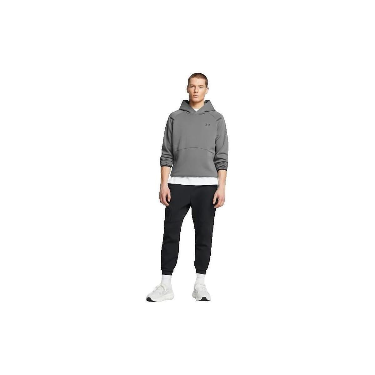Men's Sweatshirts Under Armour Gray