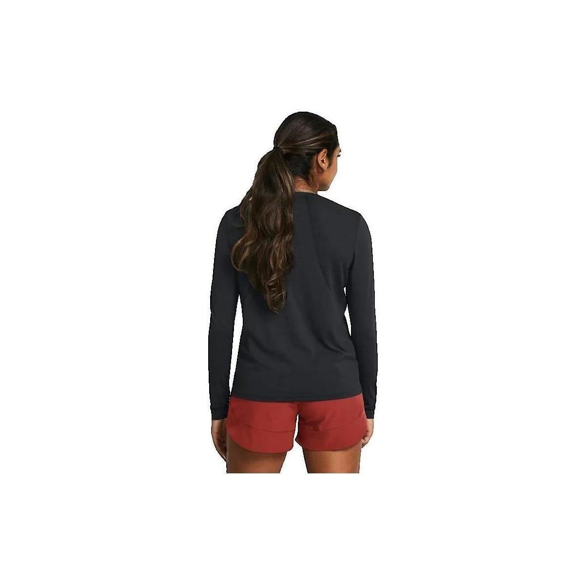 Women's T-Shirts Under Armour Black