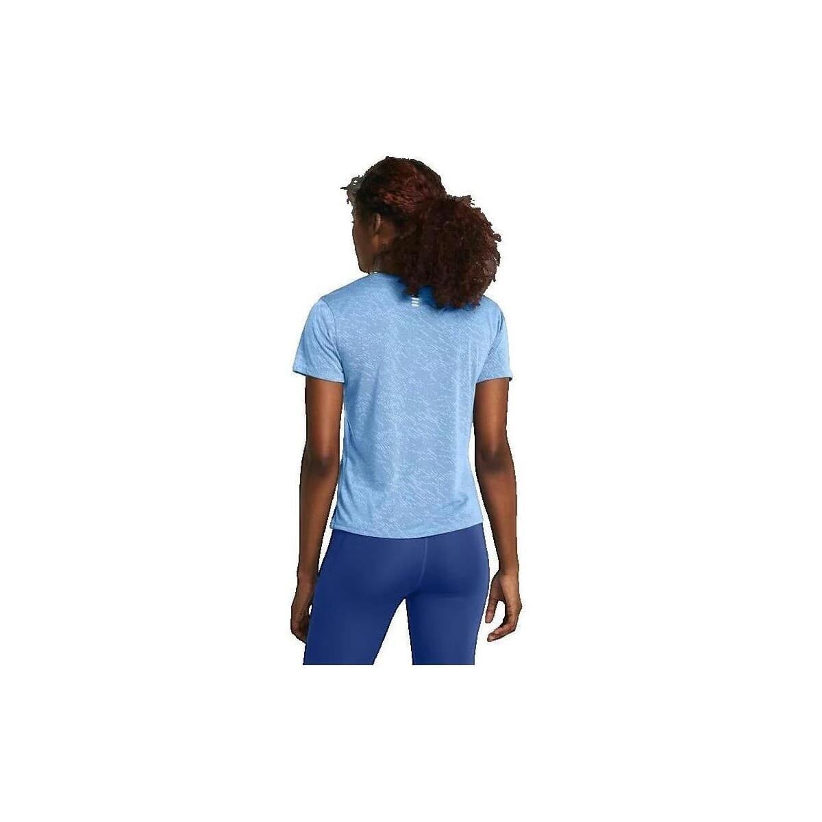 Women's T-Shirts Under Armour Blue