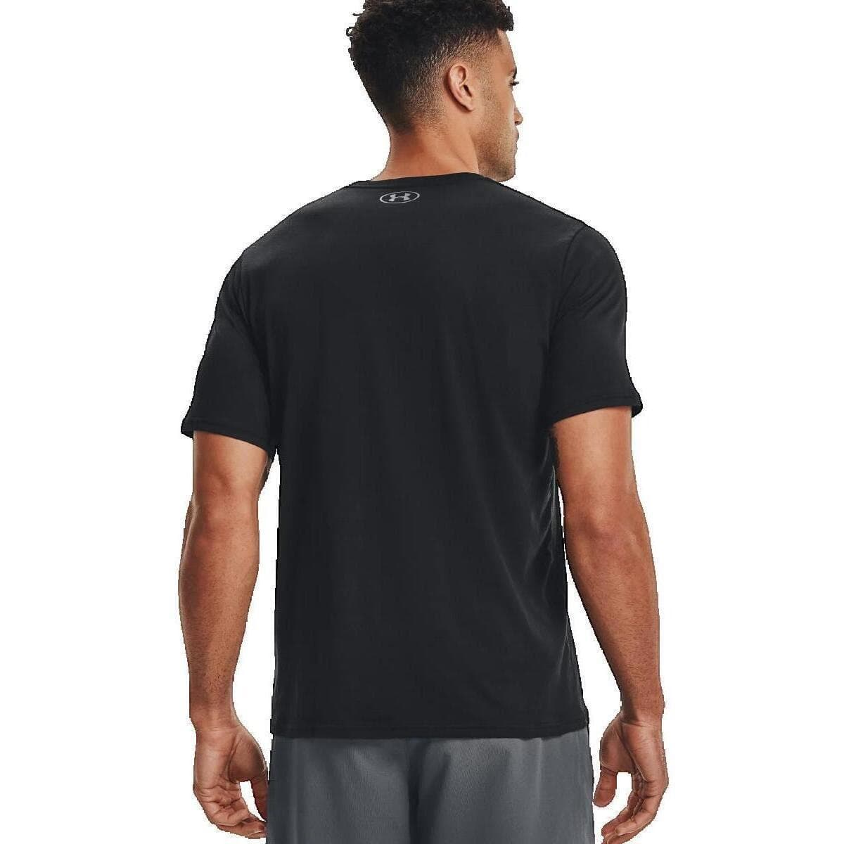 Men's T-Shirts Under Armour Black