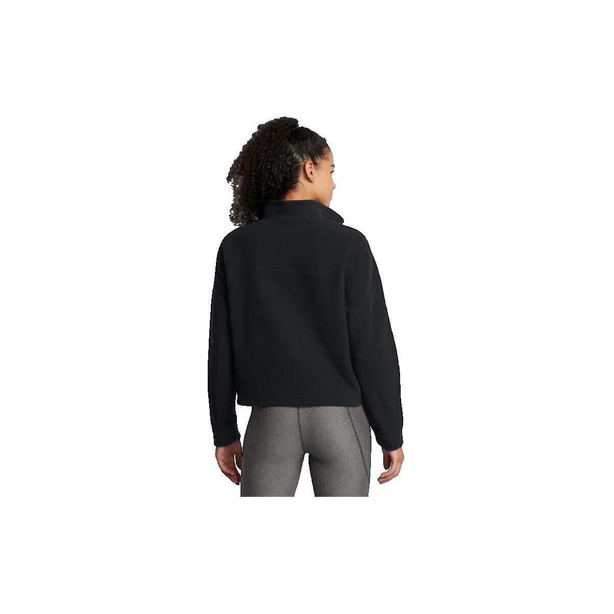 Women's Sweatshirts Under Armour Black