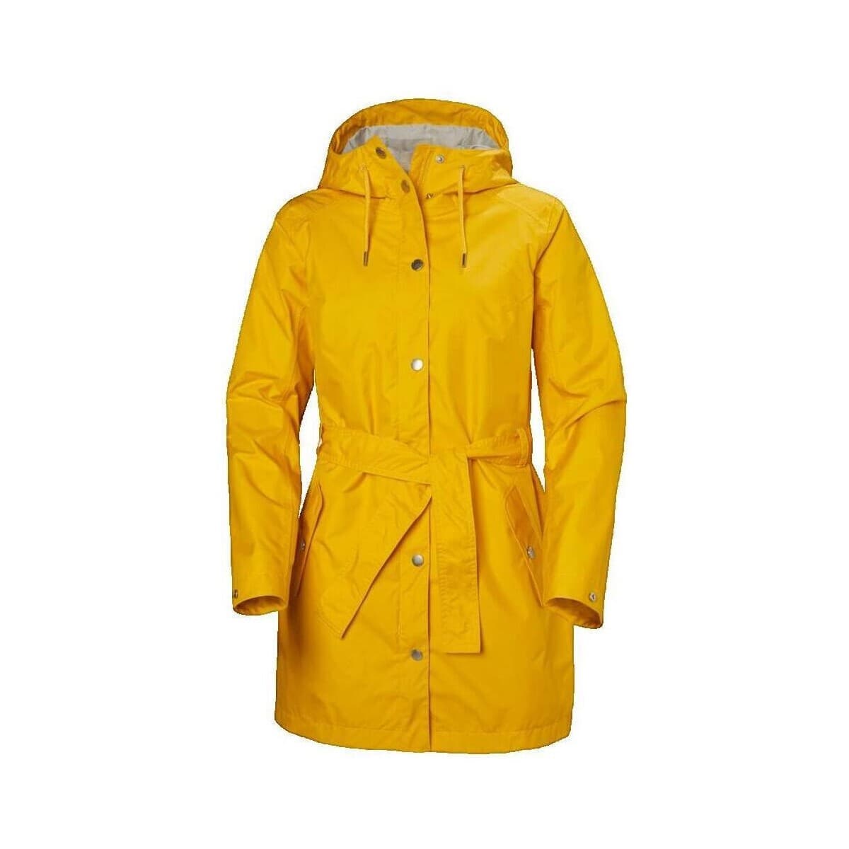 Women's Windbreakers Helly Hansen Yellow