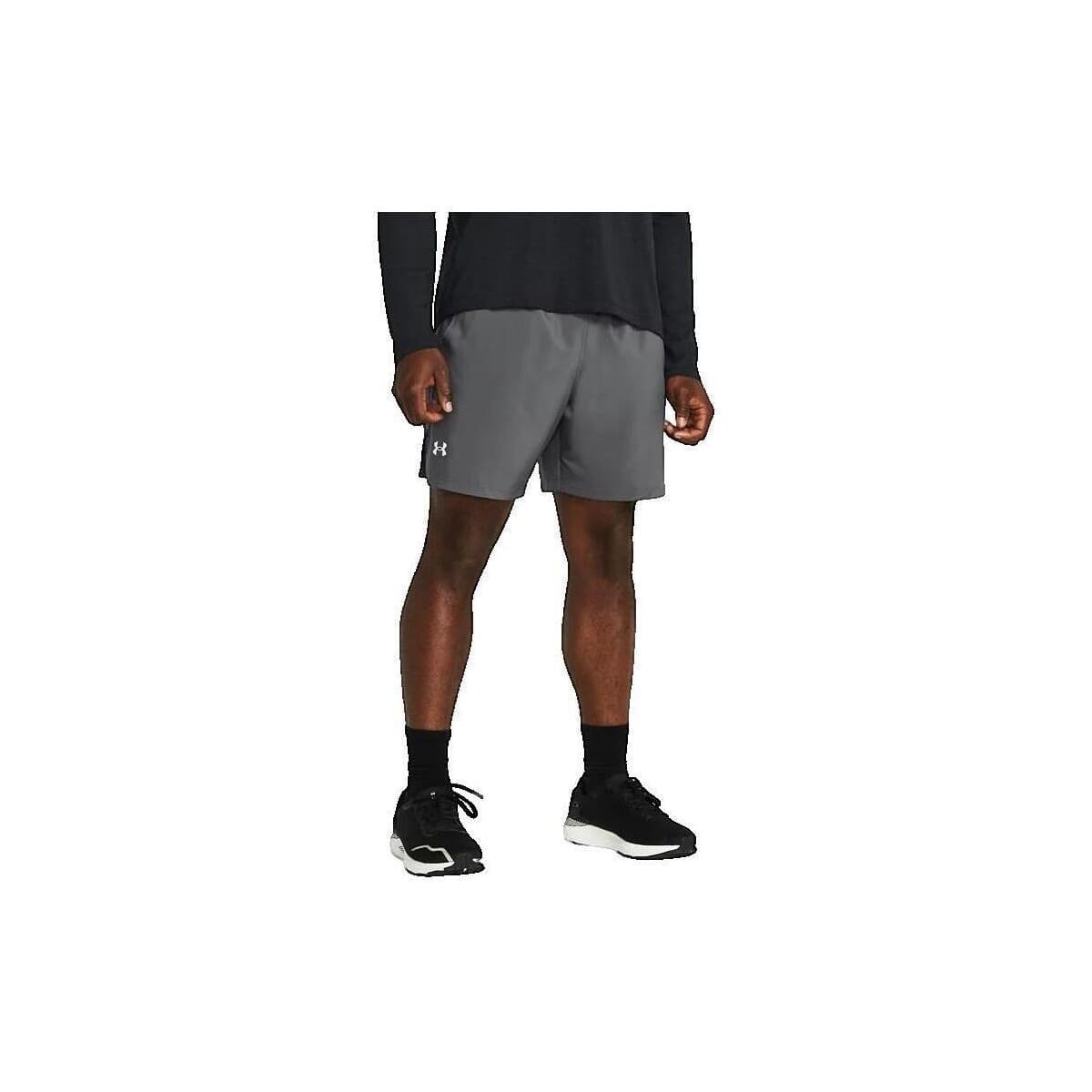 Men's Shorts Under Armour Gray