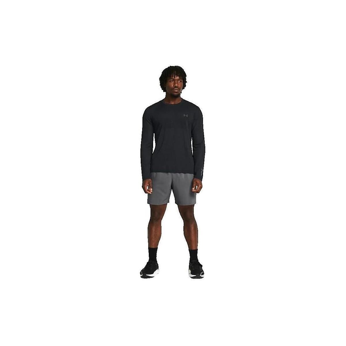Men's Shorts Under Armour Gray
