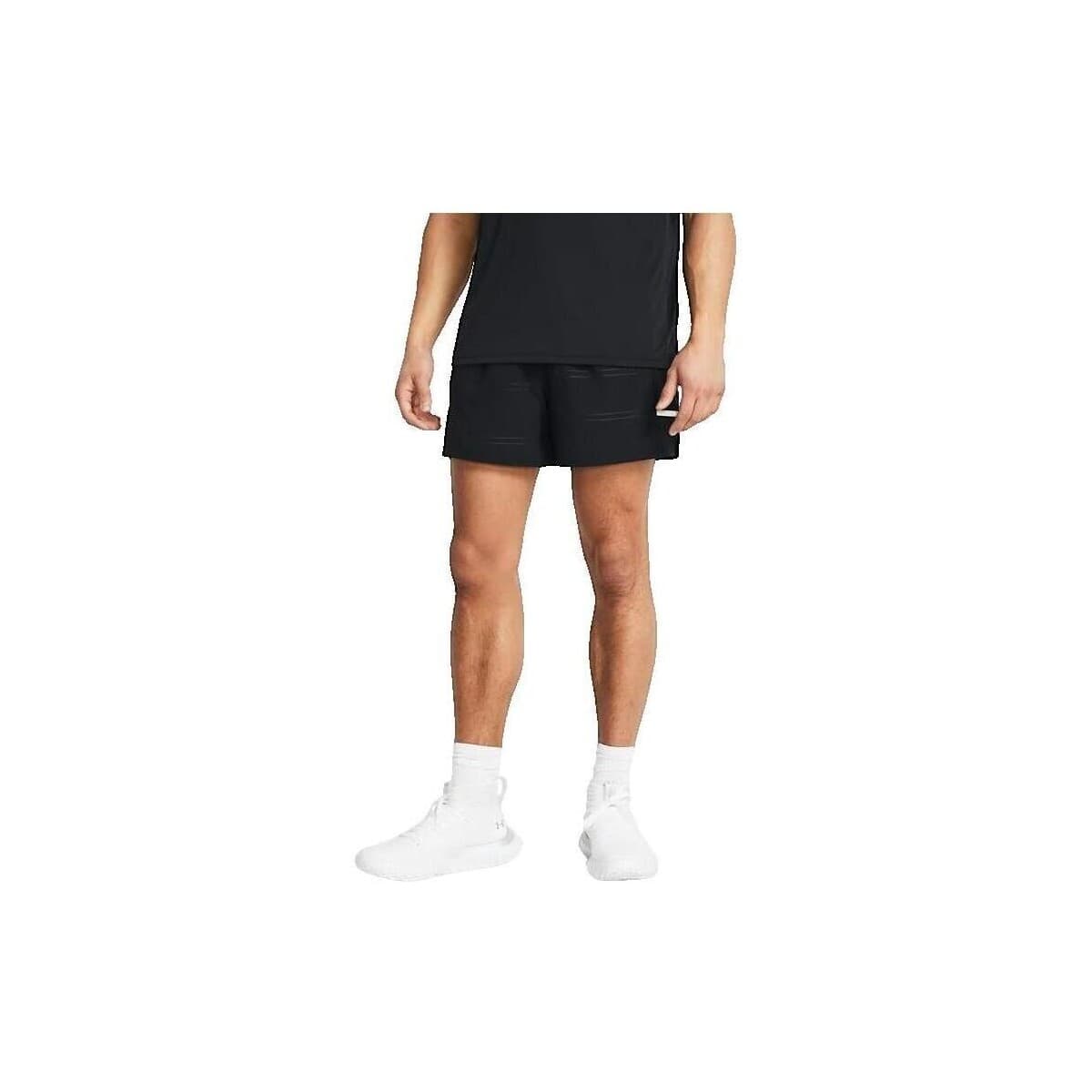 Men's Shorts Under Armour Bordeaux