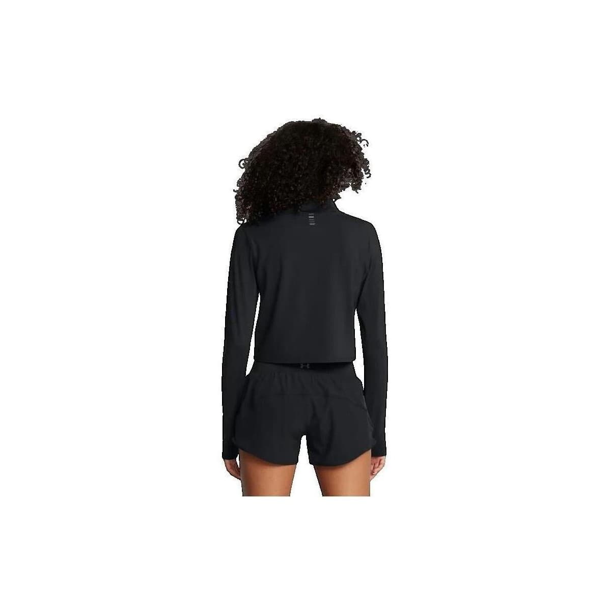 Women's T-Shirts Under Armour Black