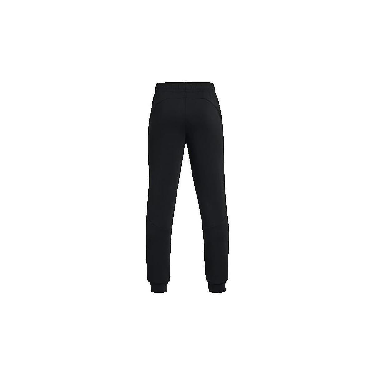 Boys' Pants Under Armour Black