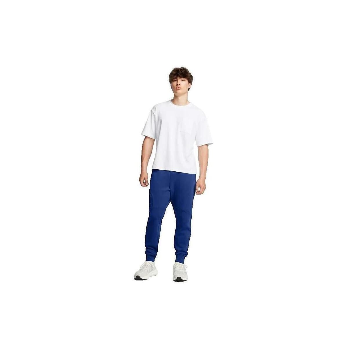Men's Pants Under Armour Blue