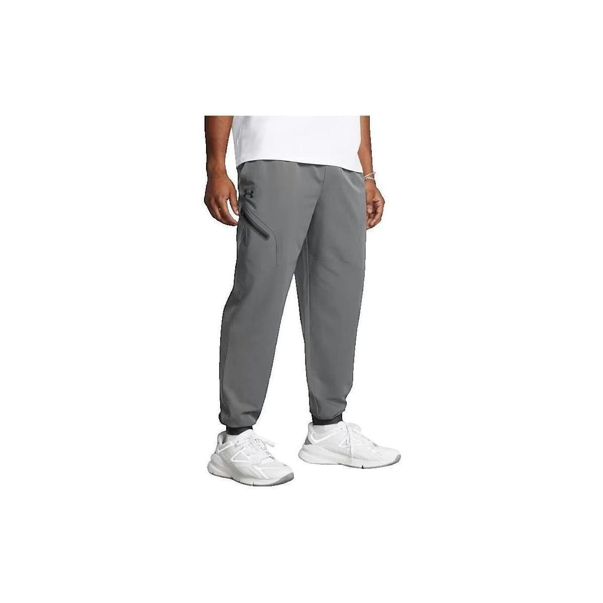 Men's Pants Under Armour Black