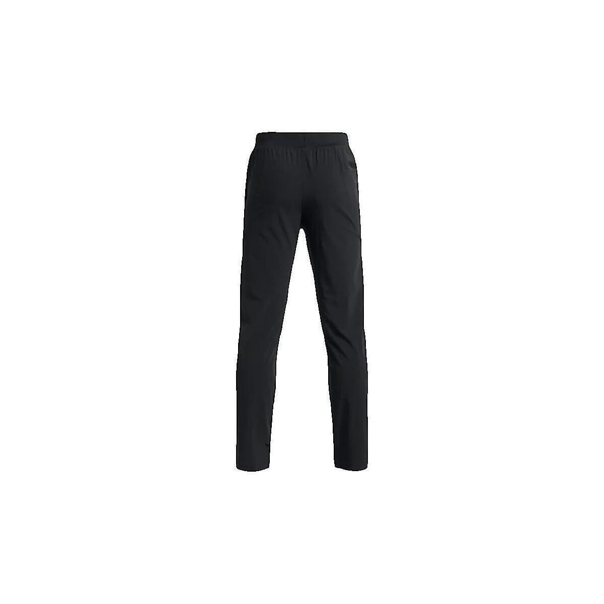 Boys' Pants Under Armour Black