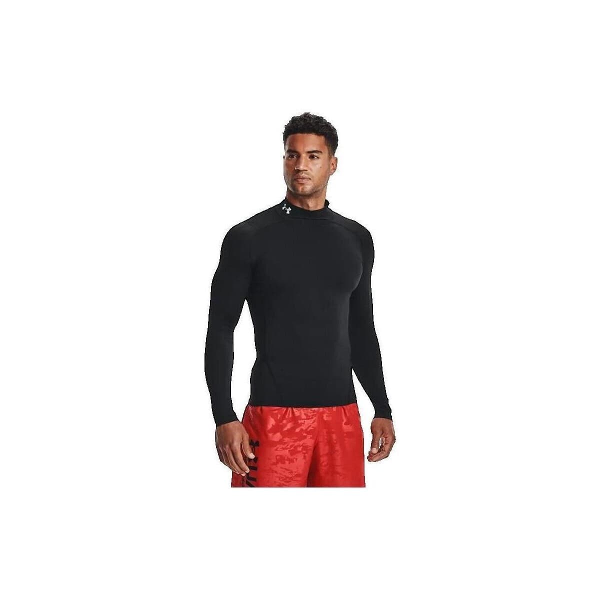 Μαγιό Under Armour Heatgear Mock À Manches Longues