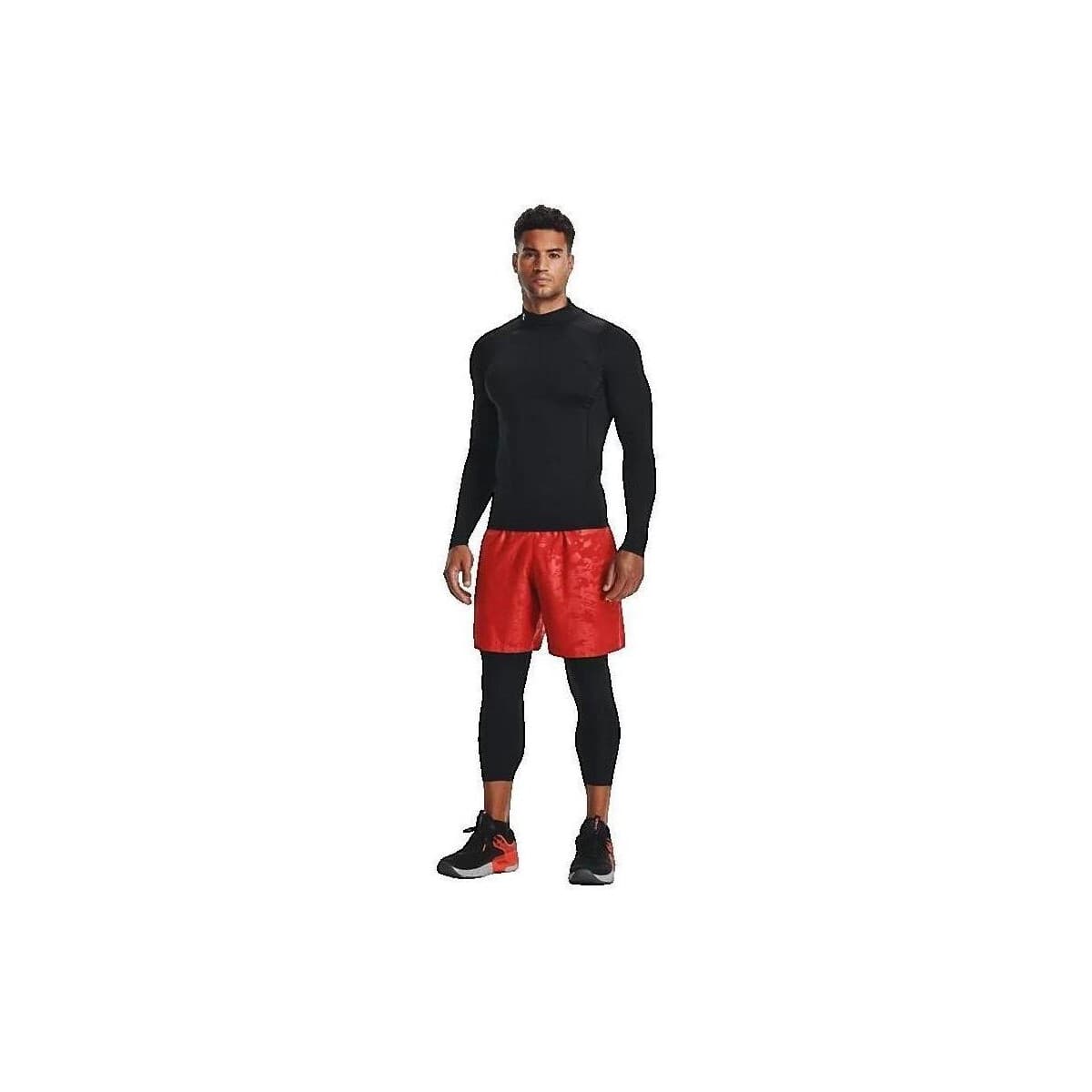 Men's Swimwear Under Armour Black