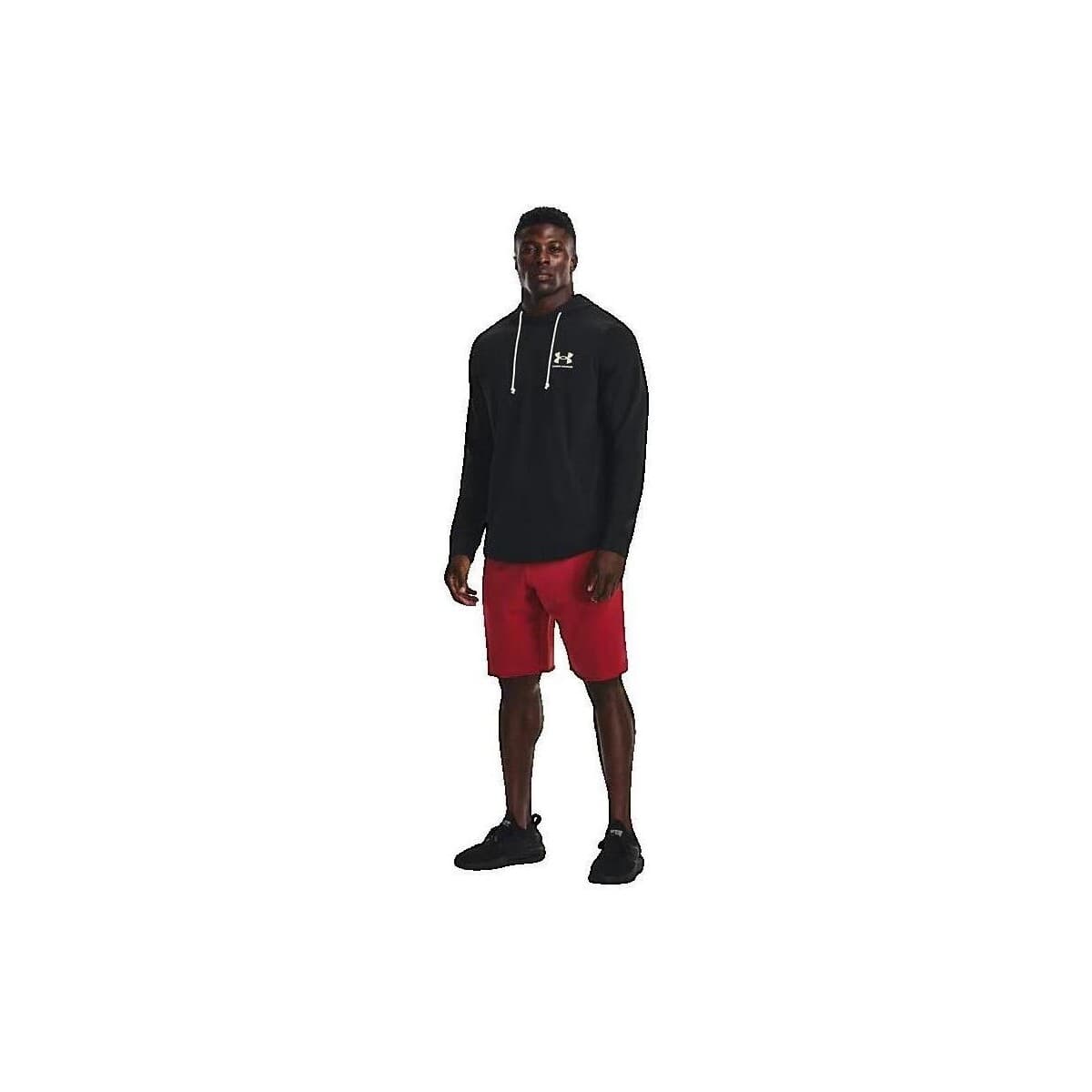 Men's Sweatshirts Under Armour Black