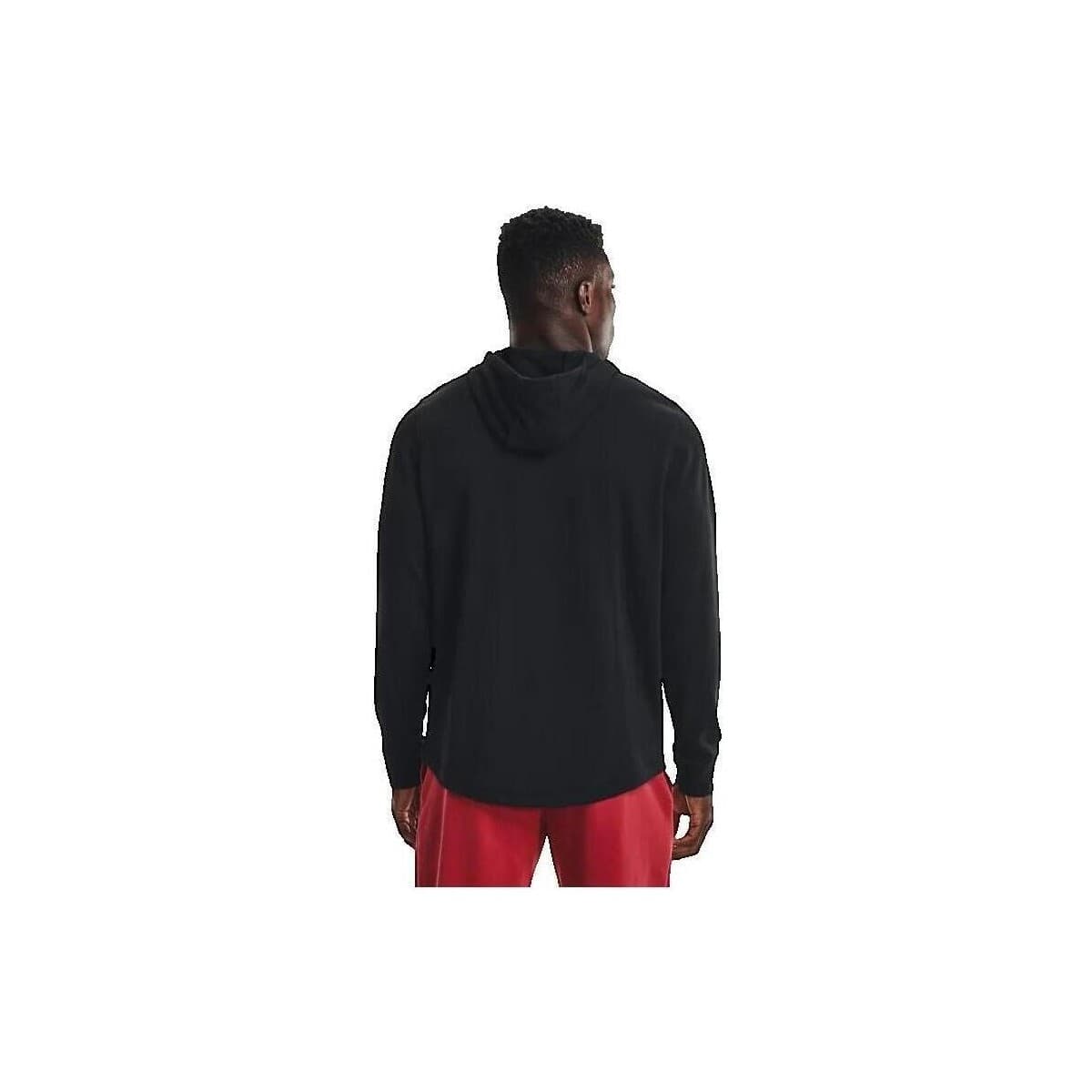 Men's Sweatshirts Under Armour Black