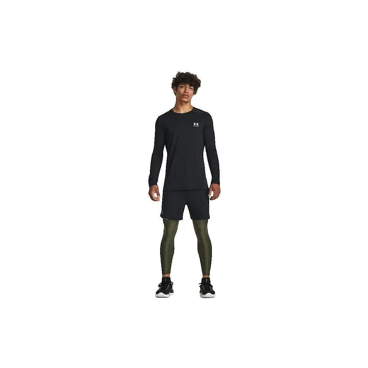 Men's Pants Under Armour Khaki