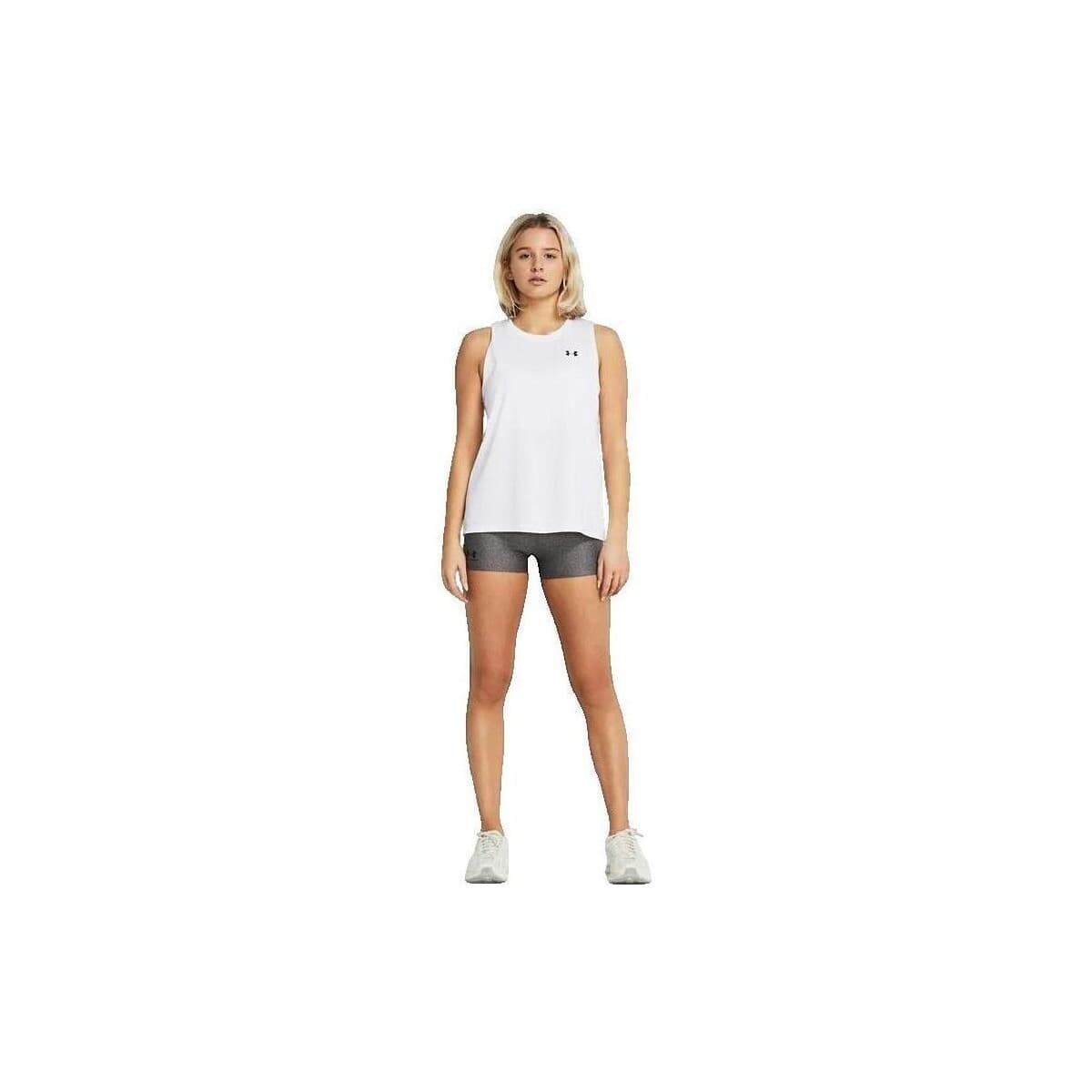 Women's Shorts Under Armour Gray