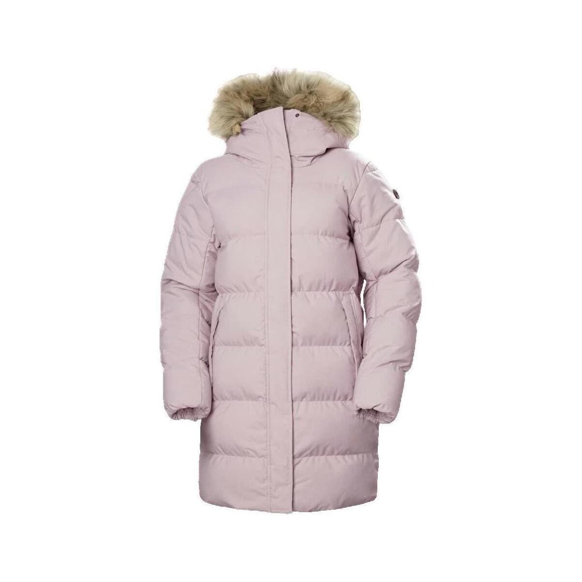 Παρκά Helly Hansen W Blossom Puffy Dusty Syrin 692