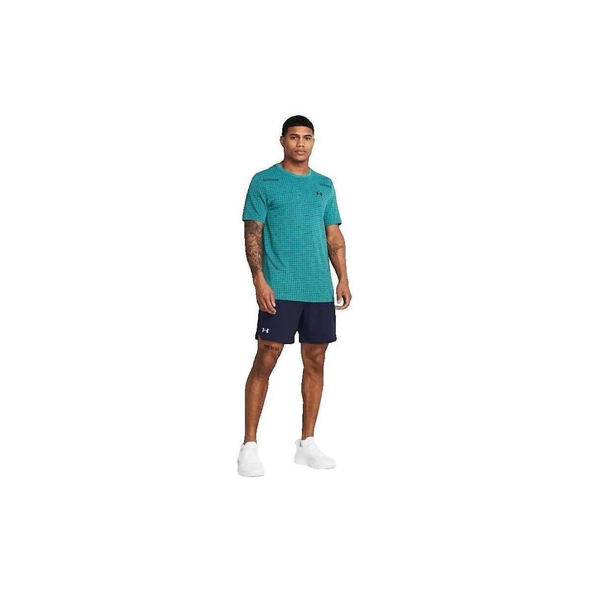 Men's Shorts Under Armour Blue