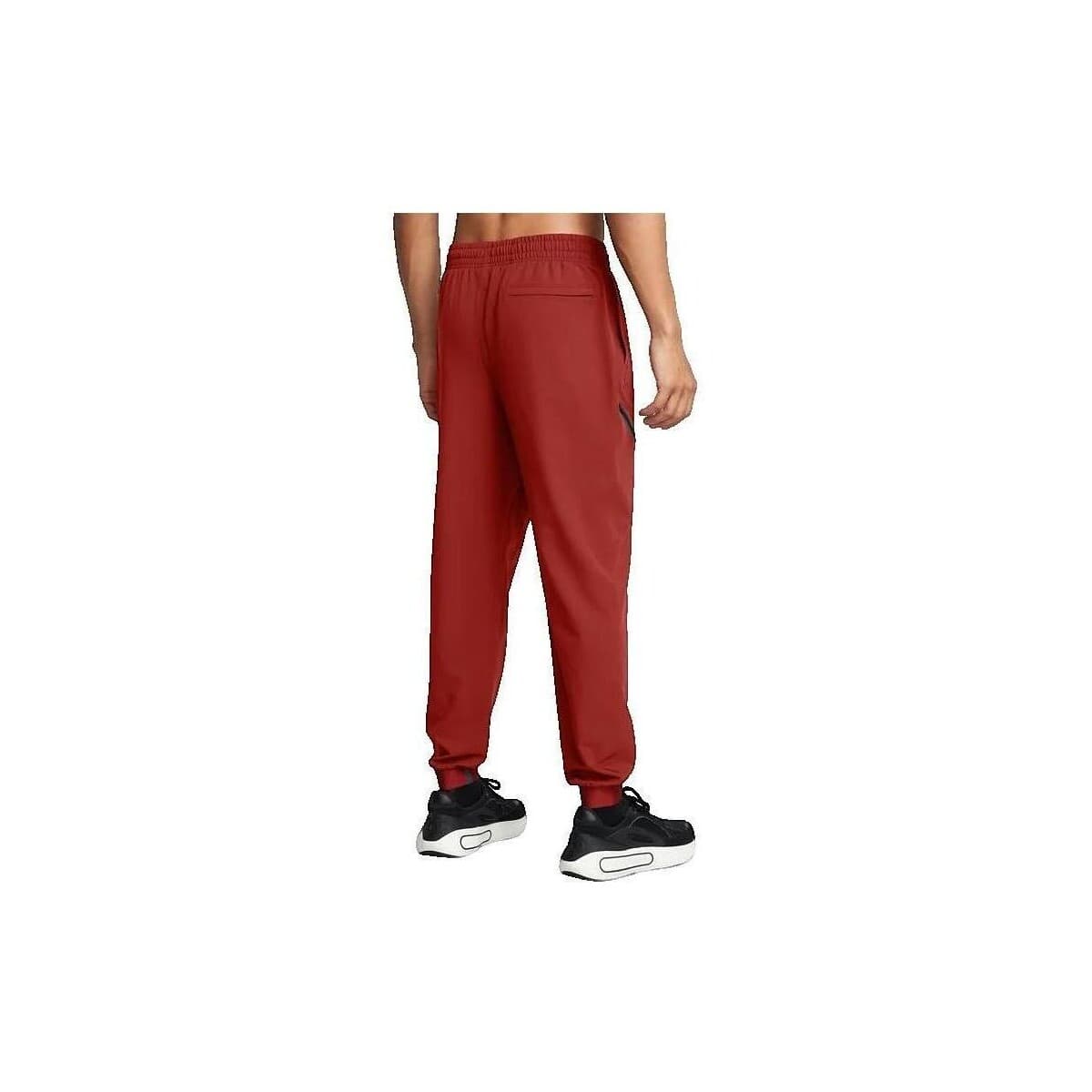 Men's Pants Under Armour Orange