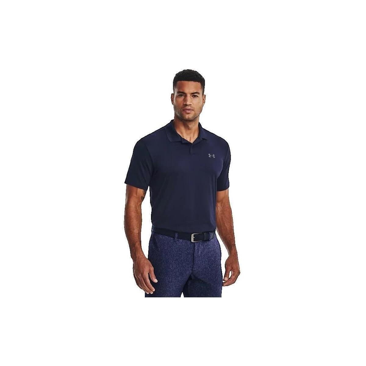 Men's T-Shirts Under Armour Blue