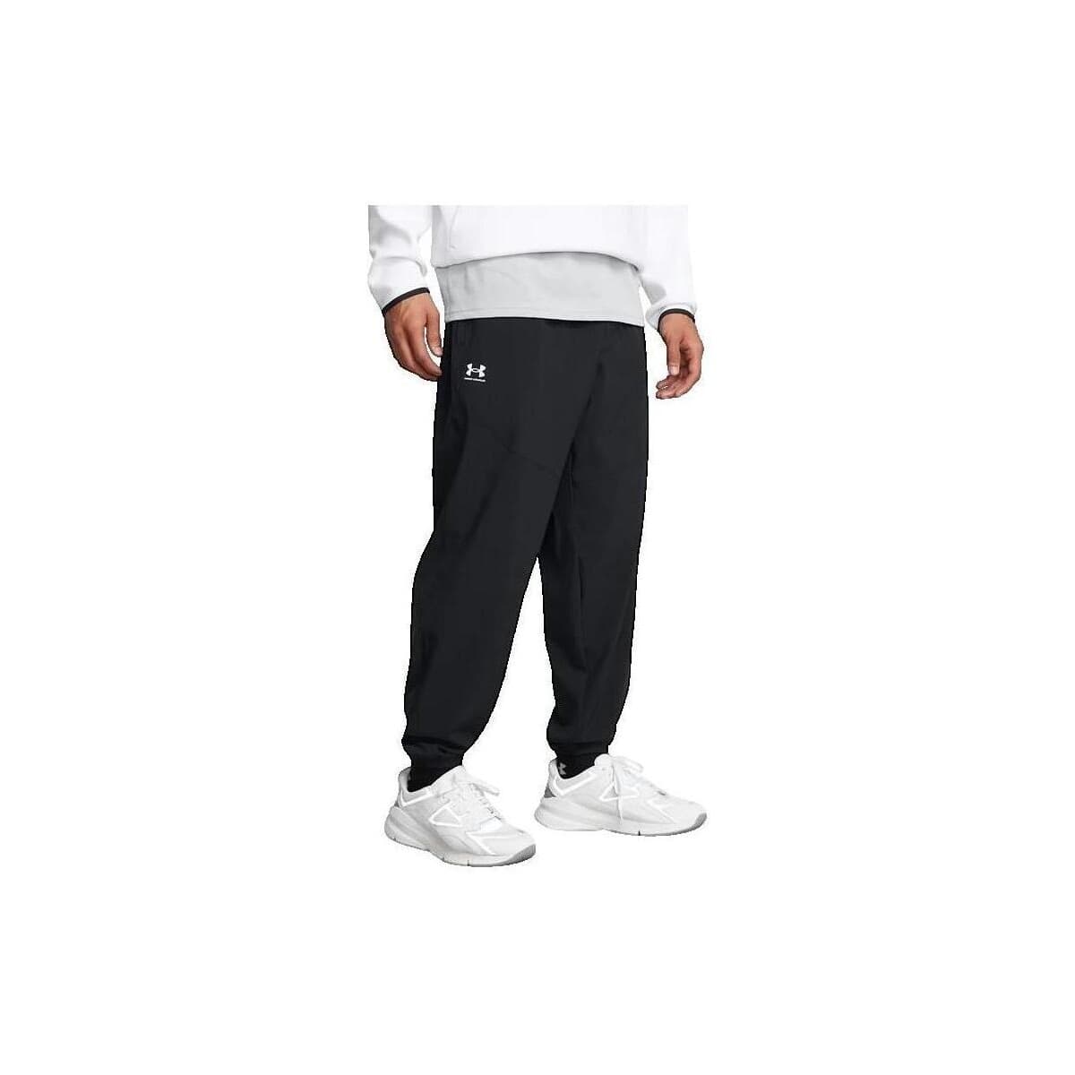 Men's Pants Under Armour Gray