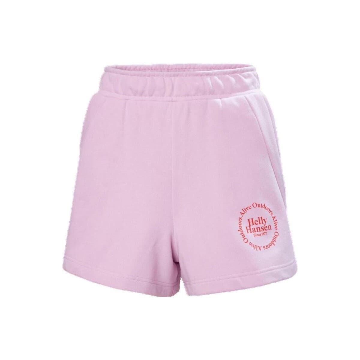 Women's Sports T-Shirts Helly Hansen Pink