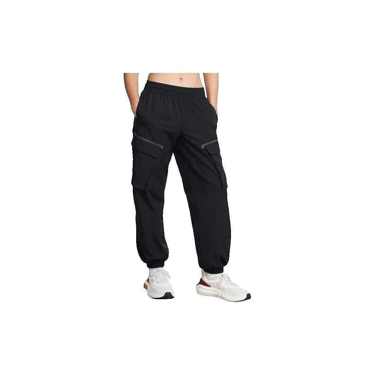 Women's Pants Under Armour Black