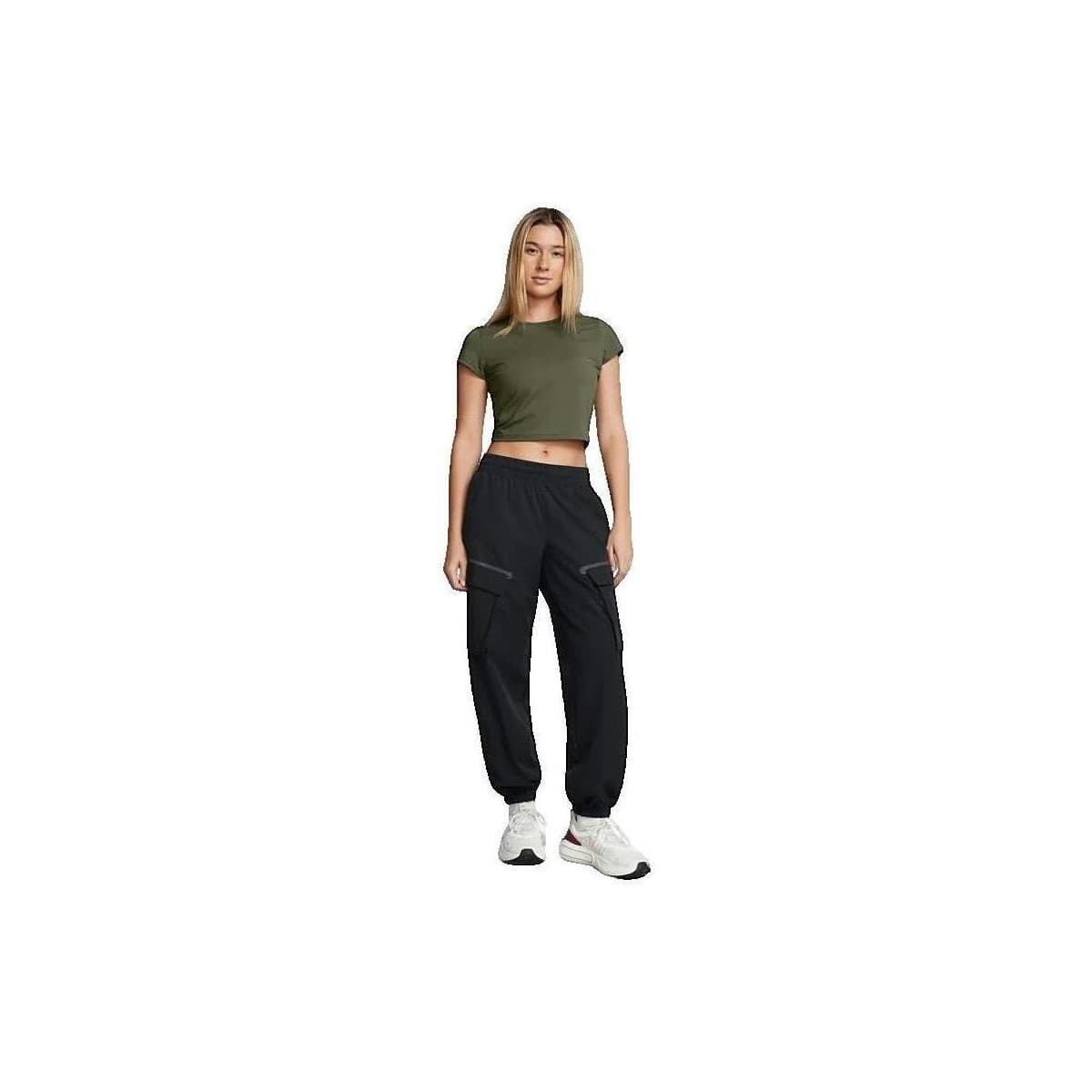 Women's Pants Under Armour Black