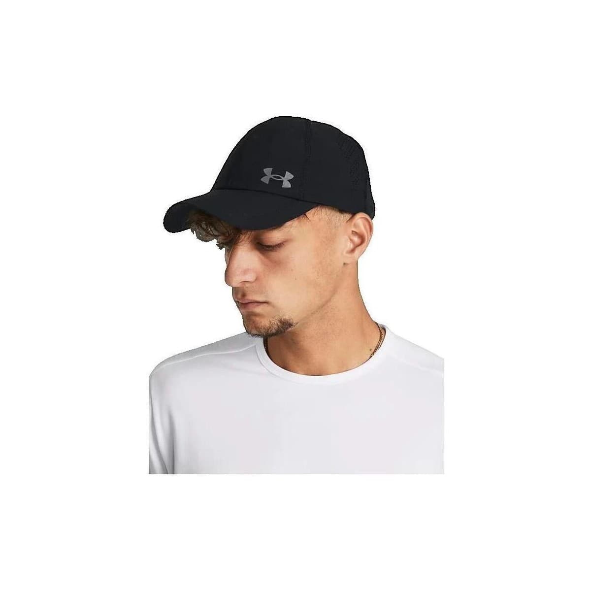 Men's Caps Under Armour Gray
