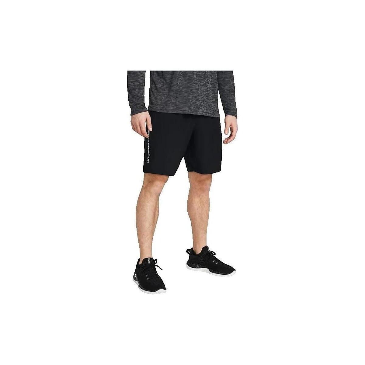 Men's Shorts Under Armour Black